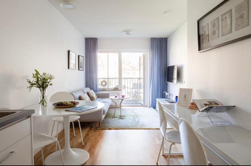 Fresh And Cosy Apartment In The Center Of The City Стокгольм Екстер'єр фото
