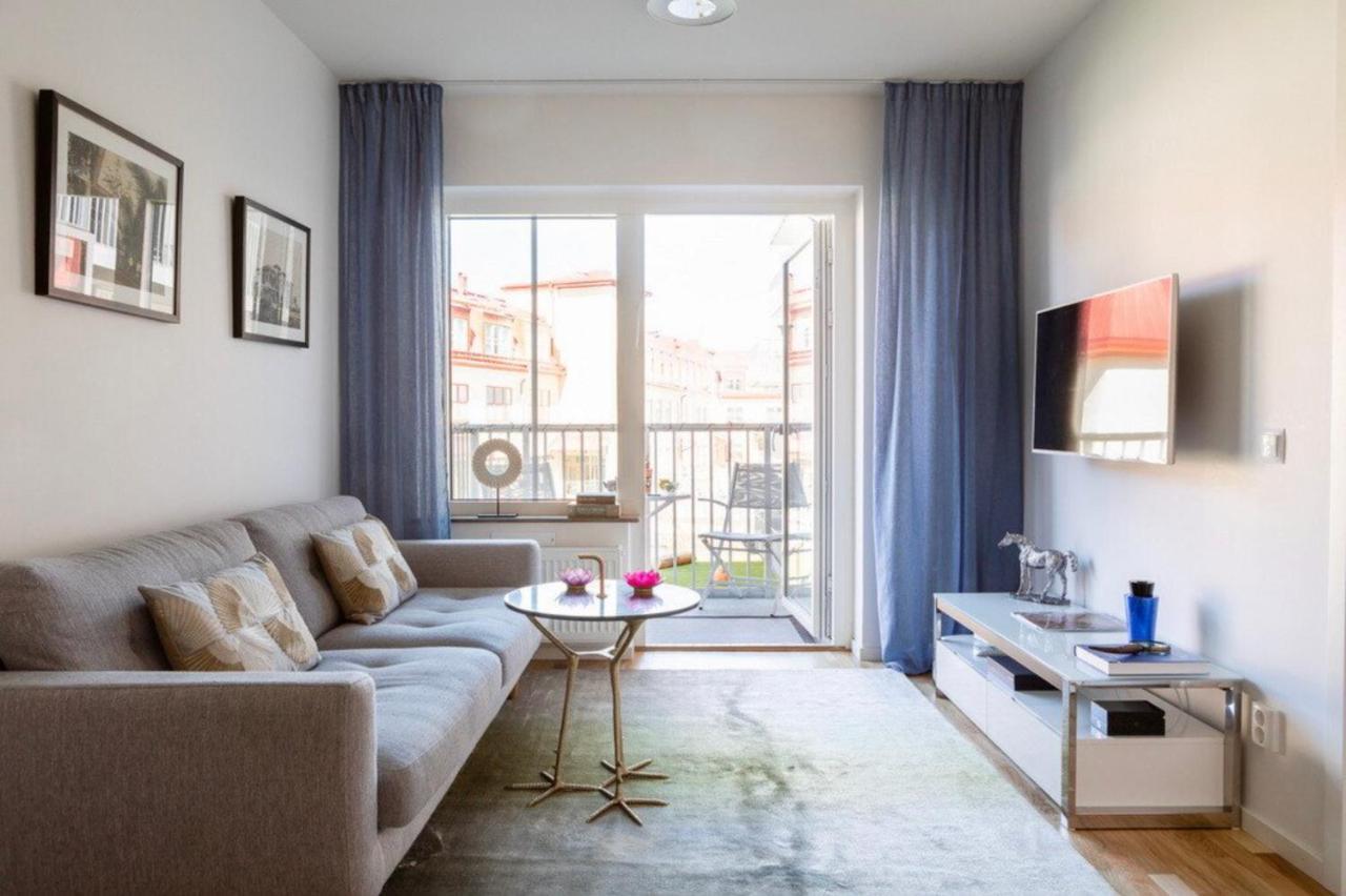 Fresh And Cosy Apartment In The Center Of The City Стокгольм Екстер'єр фото