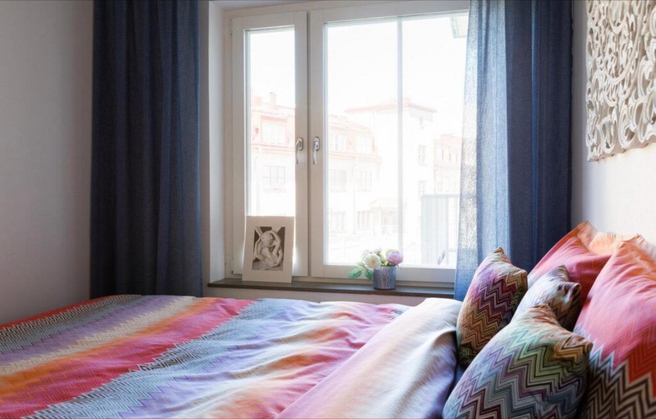 Fresh And Cosy Apartment In The Center Of The City Стокгольм Екстер'єр фото