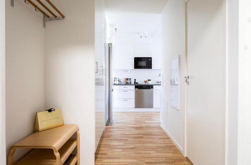 Fresh And Cosy Apartment In The Center Of The City Стокгольм Екстер'єр фото