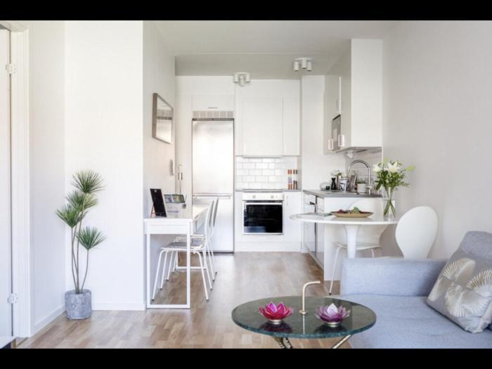 Fresh And Cosy Apartment In The Center Of The City Стокгольм Екстер'єр фото