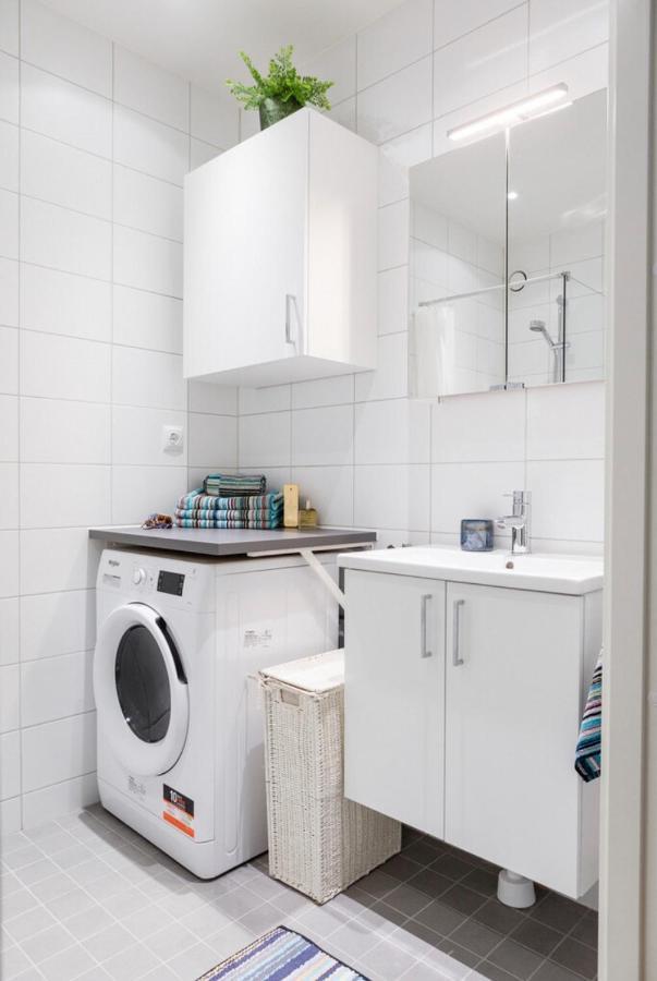 Fresh And Cosy Apartment In The Center Of The City Стокгольм Екстер'єр фото
